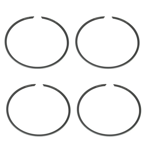 Namura, NW-10007-2R, 2 Piston Ring Kits for Sea-Doo fits 2000-2007 951 Direct Injection .020 Over Bore 88.5mm