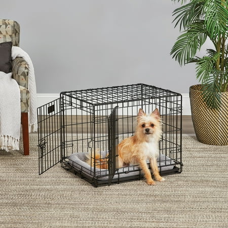 UPC: 0027773005773 | MIDWEST LIFE STAGE DBLE DOOR CRATE 24IN