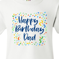 thumbnail image 4 of Inktastic Happy Birthday Dad Youth T-Shirt, 4 of 5