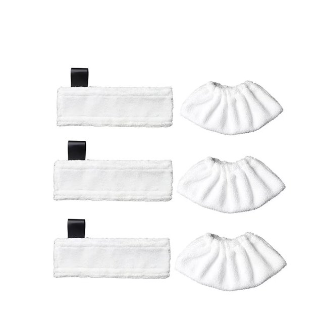 Kosher ketteri kosher SC1 Sc2 Sc3 SC4 Sc5 accesorios de limpieza de toallas a vapor ER