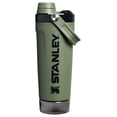 thumbnail image 1 of Botella mezcladora Stanley Activate de acero inoxidable con aislamiento de 600 ml, 1 of 7