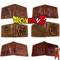 thumbnail image 2 of Cartera de Dragon Ball Goku para hombre y mujer, monedero de piel sintética con capacidad de varias capas, bolso de almacenamiento para regalo de cumpleaños, 2 of 4