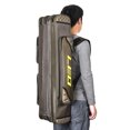 thumbnail image 3 of Tackle Bag,Layer Rod Pole 3 Layer Carry Cases 3 Rod Case Potable Reel Durable Carry Case Potable Canvas Potable Canvas Pole Tools Reel Durable, 3 of 6