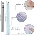 thumbnail image 2 of LAICAIW 6PCS Inkless Magic Pencil, Macaron Color Retractable Infinity Pencil with 6 Replacement Refills, Everlasting Pencil, Eternal Pencil for Writing, Drawing, Students Home Office School Supplies, 2 of 7