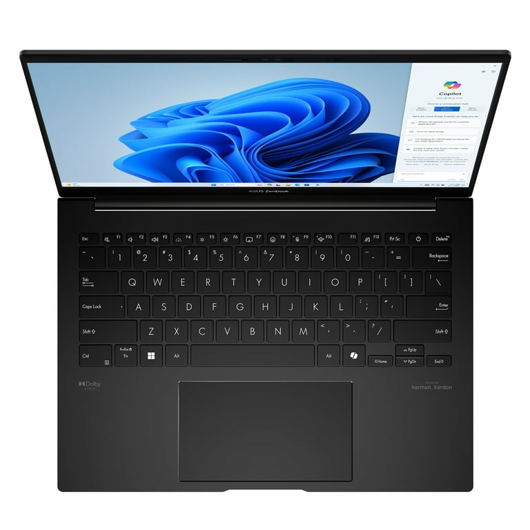 ASUS Zenbook 14 inch OLED WUXGA Touch Windows Laptop AMD ASUS Zenbook 14 inch OLED WUXGA Touch Windows Laptop AMD