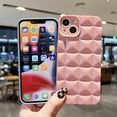 thumbnail image 3 of Funda Simple De Silicona Maciza A Prueba De Golpes Para iPhone 11 12 13 pro max x xr 7 8 plus, 3 of 4