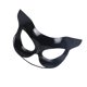 thumbnail image 1 of Máscara de gato de Halloween, máscara de media cara, máscara de Catwoman, disfraces de fiesta, 3 piezas, 1 of 5
