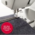 thumbnail image 4 of Máquina de coser SINGER Heavy Duty 4432 con mesa extensible, 4 of 6