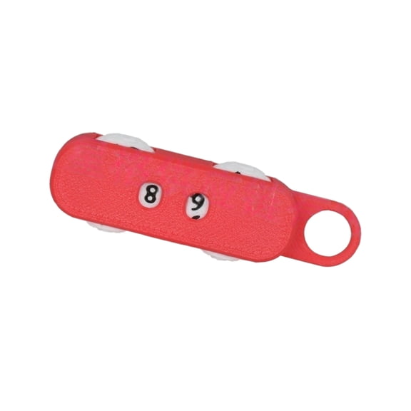 lixuesong Multipurpose Handheld Stitching Counter for Crochet Knitting Projects Sports Event Schools and Crafting