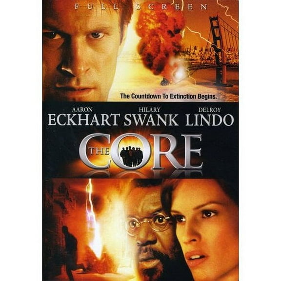 Pre-Owned The Core (Dvd) (Good)