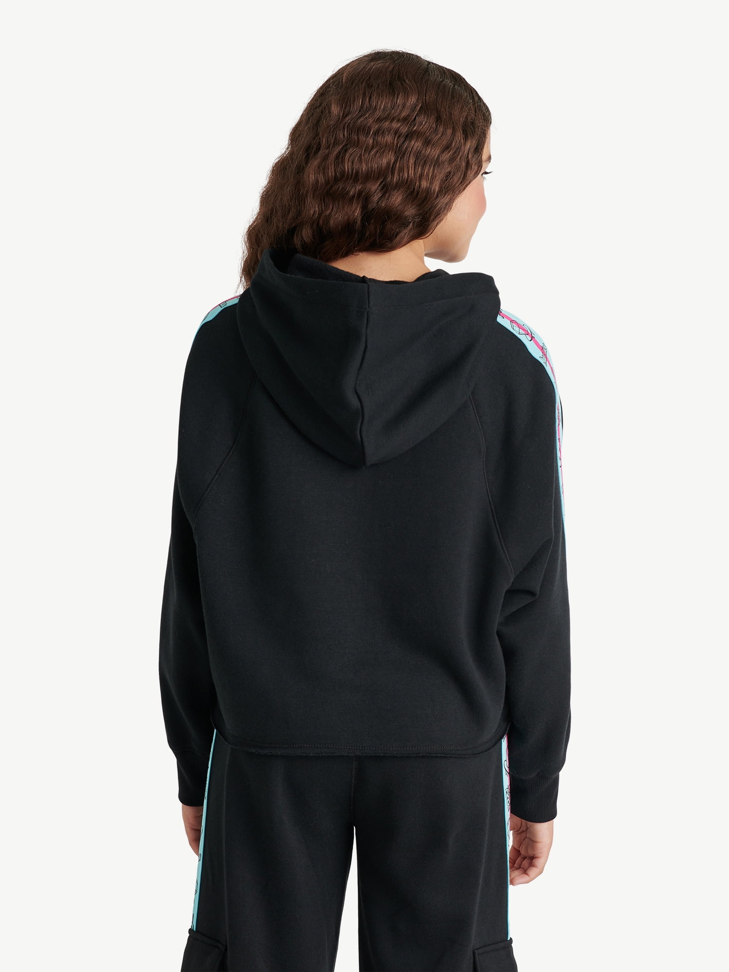 Justice Girls Ring Pop Bazooka Collab Hoodie, Sizes XS-XLP