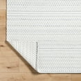 thumbnail image 4 of Artistic Wavers Mardin Area Rug, 6' x 9', Light Slate, 4 of 6