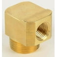 thumbnail image 5 of JEGS Vacuum Adapter Fitting 3/8 in. NPTM x 1/8 in. NPTF Port, 5 of 6