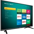 thumbnail image 2 of Pantalla Hisense 40 Smart TV FHD Negro 40H5F, 2 of 3