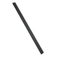 thumbnail image 1 of C-Line Produits - Inc. Barre de Liaison pour Couvertures de Rapport - Noir, 1 of 1