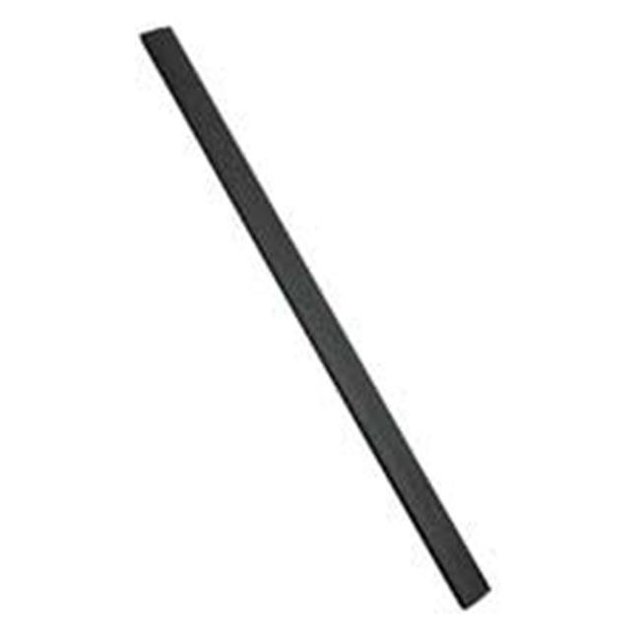 C-Line Produits - Inc. Barre de Liaison pour Couvertures de Rapport - Noir