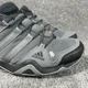 thumbnail image 3 of Adi-das Terrex AX2R CM7728 Men's Size 10 Carbon Grey Outdoor Hiking?Shoes Used, 3 of 6