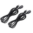 thumbnail image 3 of DeWalt Genuine OEM Twistlock Replacement Power Cord for DW616/DW618 Routers, 2 Pack # 399063-02-2PK, 3 of 3