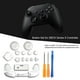 thumbnail image 3 of Juego Completo De Botones De Disparadores De Parachoques De Repuesto Compatibles Con El Controlador Xbox Series X Scienceny EL017320-02, 3 of 5