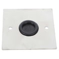 thumbnail image 1 of unbranded Decorativa De Inoxidable Para Enchufes Compatible Y Duradera, 1 of 8