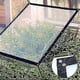 thumbnail image 3 of Lona impermeable transparente para cobertizo, ligera y resistente al agua., 3 of 4