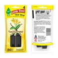 thumbnail image 4 of Ambientador para Auto LITTLE TREES Vent Wrap Aroma Vainilla x16, 4 of 6