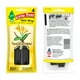 thumbnail image 4 of Ambientador para Auto LITTLE TREES Vent Wrap Aroma Vainilla x16, 4 of 6