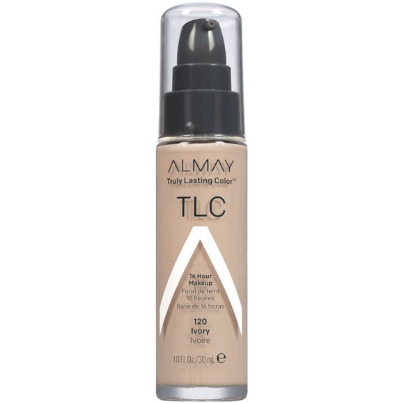 Almay® Truly Lasting Color™ Fond de Teint Liquide