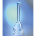 thumbnail image 1 of Pyrex 531731 50 ml Vista Volumetric Flasks with Caps - Pack of 6, 1 of 1