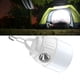 thumbnail image 4 of Linterna LED Bling Bling para acampar alta brillo recargable carga tipo C, 4 of 11