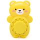 thumbnail image 1 of Cute Cartoon Bear Timers 60 Minutos Mecánico Cocina Temporizador de cocina Reloj Alarma fuerte Contadores Temporizador manual (Amarillo) WD.WDQZL Hogar, 1 of 3
