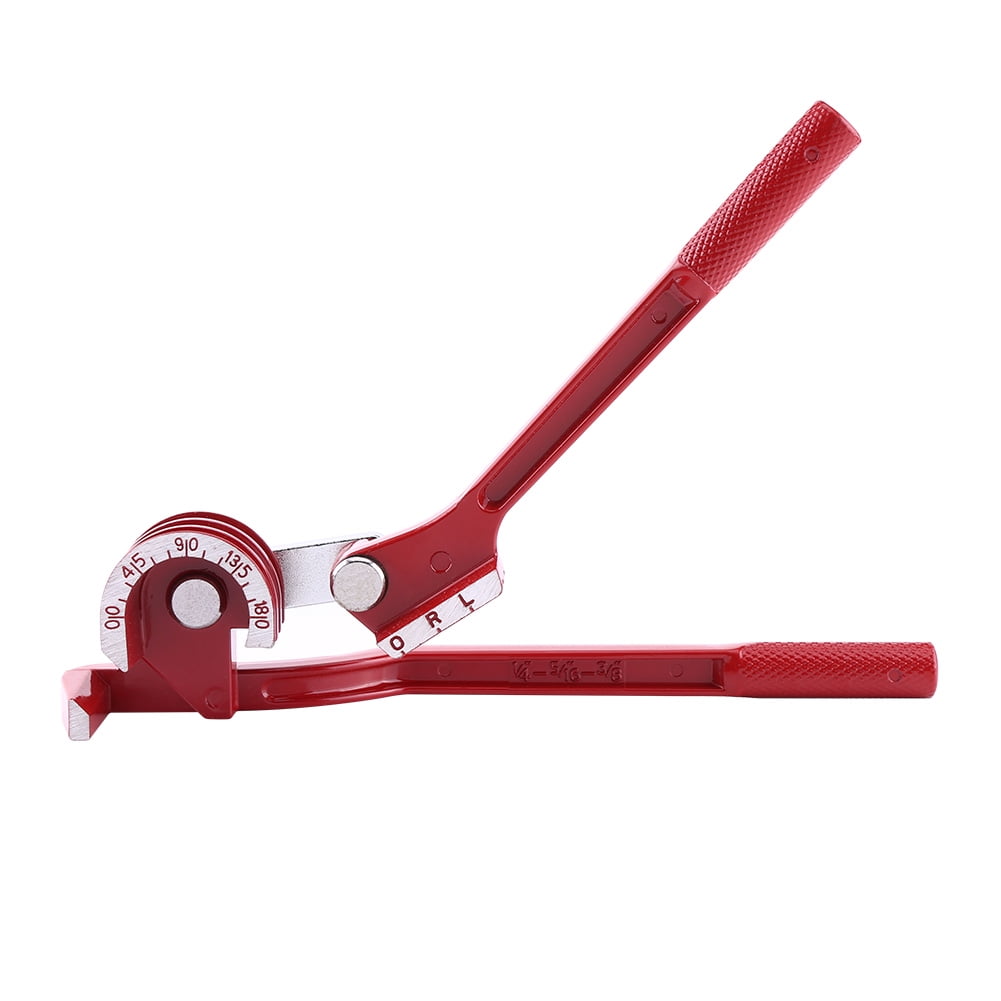 Pipe Flaring Kit, Flare Tool Kit 11pc High Strength For Car Repair Tool