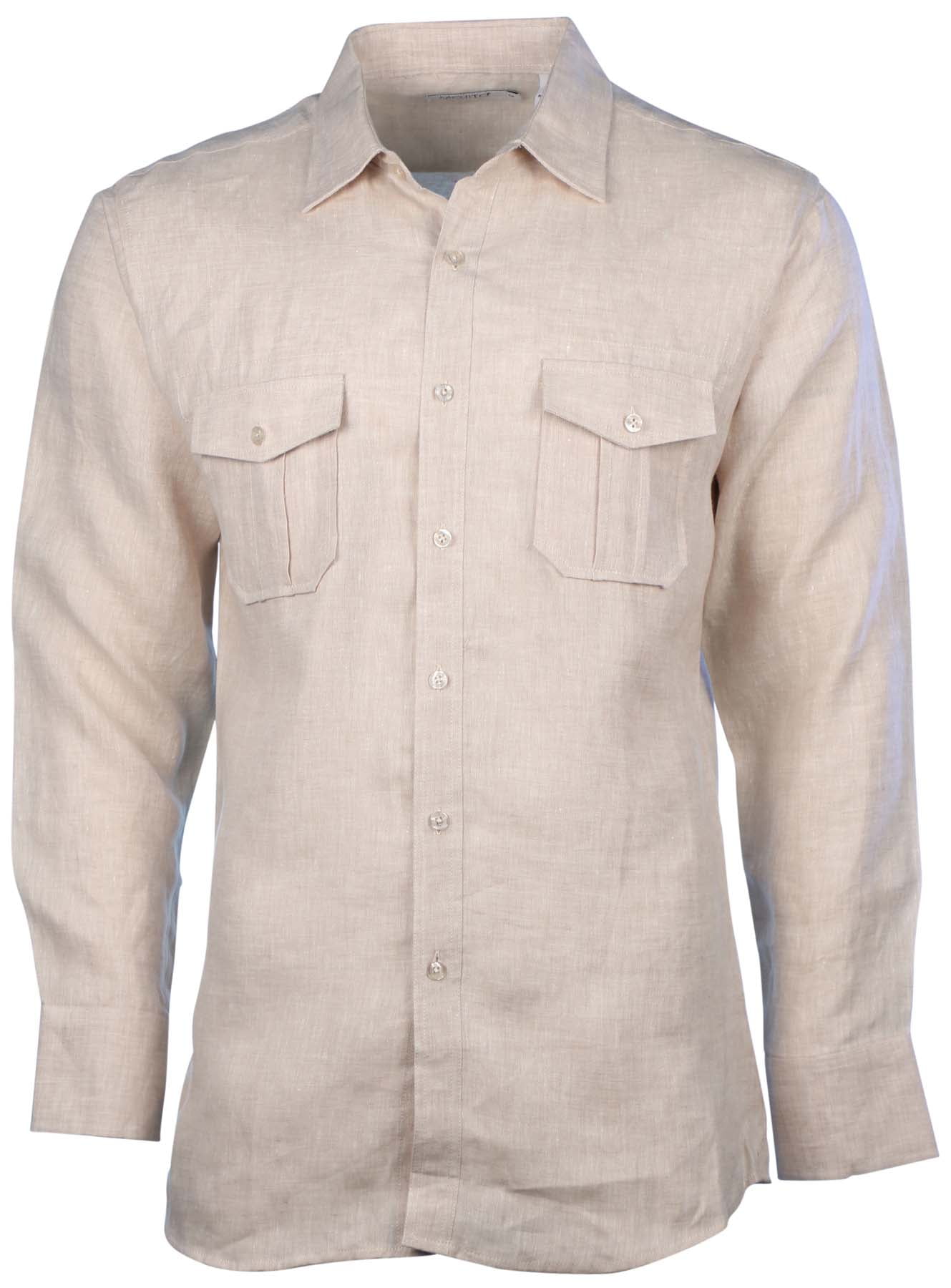 omniscient Mens Shirt Casual Loose 3/4 Sleeve Linen Cotton Button Down Shirt omniscient Mens Shirt Casual Loose 3/4 Sleeve Linen Cotton Button Down Shirt
