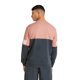 thumbnail image 4 of Sudadera Puma Power Colorblock Crew para Hombre 848008-42 gris oscuro S, 4 of 4
