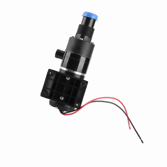 SELF PRIMING MACERATOR WASTE PUMP WITH RUN DRY PROTECTION, IDEAL FOR MARINE YACHT BOAT