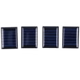 thumbnail image 1 of Panel Solar ANGGREK Absorbe Luz Solar 4 Paneles Solares, 1 of 8