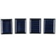 thumbnail image 1 of Panel Solar ANGGREK Absorbe Luz Solar 4 Paneles Solares, 1 of 8