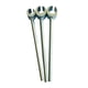 thumbnail image 5 of Llave de ajuste de bisagras perfecl herramientas de reparación de bisagra de puerta de acero, 5 of 8