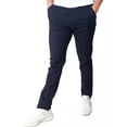 thumbnail image 1 of Pantalon De Gabardina Casual Strech Hombre Skinny Tallaextra, 1 of 4