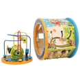 thumbnail image 4 of Bead Maze, Educational Toy,  Multifunctional Stable Safe Colorful For Playing Above 3 Years Old Education Children Multifunctional Puzzle Bead Maze, 4 of 8