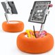 thumbnail image 1 of Soporte de almohada para tablet XAOVUIR ajustable con cuenco para snacks de 33 cm, 1 of 9