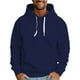 thumbnail image 1 of WILLBEST Sudaderas Navideñas para Hombre, Otoño e Invierno, con Letras, Holgadas, con Capucha y sin Bolsillo, Suéter, Blusa, Abrigo Grande, 1 of 5