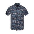 thumbnail image 1 of CAMISA CASUAL MANGA CORTA PARA CABALLERO MARCA MAUI & SONS, 1 of 6
