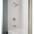 thumbnail image 3 of MOEN 82922 Conway Single Handle 1-Spray Tub and Shower Faucet 1.75 GPM in. Chrome (Valve Included), 3 of 5