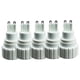thumbnail image 2 of 5 adaptadores de portalámparas a GU10, ligeros y fáciles de instalar, para reemplazar portalámparas, convertidores de casquillos a GU10., 2 of 9