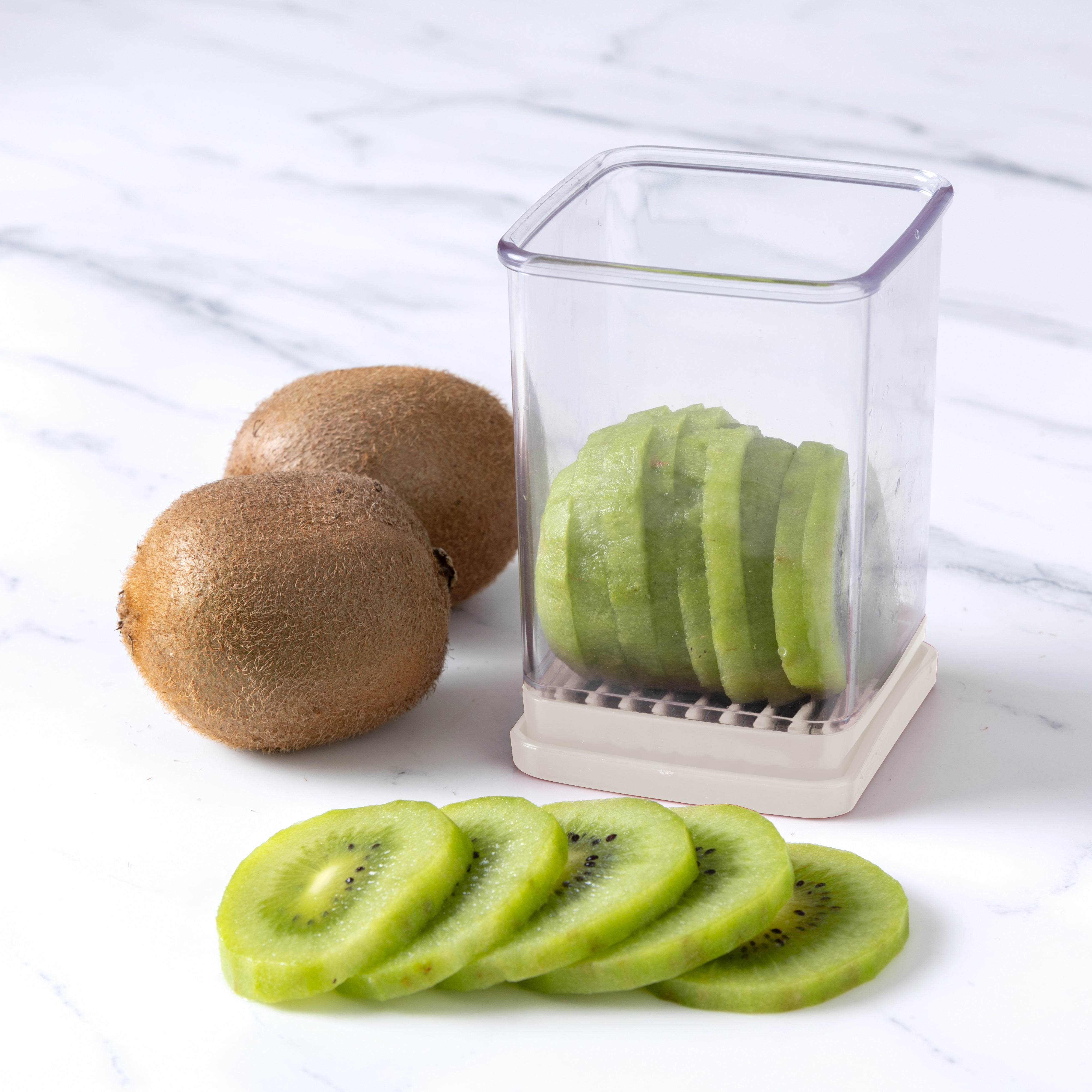 Cook with Color Quick Cutter – Fast and Even Food Chopping