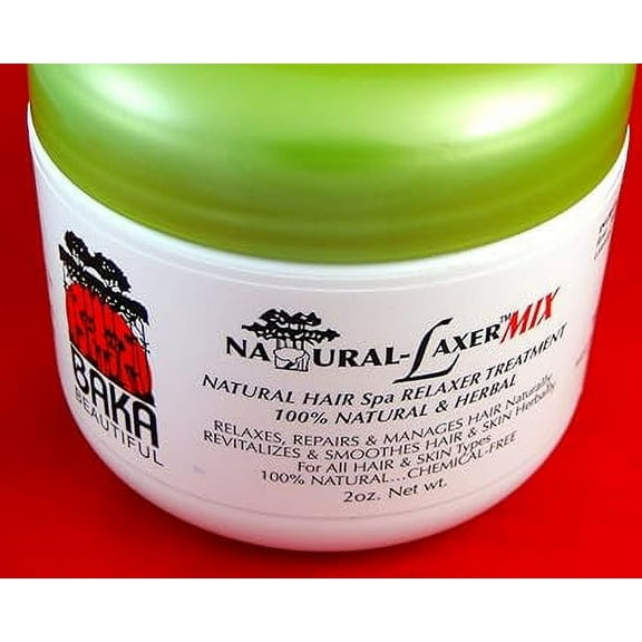 Baka NATURAL-LAXER Mix