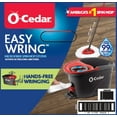 O-Cedar® Microfiber EasyWring™ Spin Mop Refill, 1 ct - King Soopers O-Cedar® Microfiber EasyWring™ Spin Mop Refill, 1 ct - King Soopers