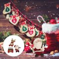 thumbnail image 3 of Lotatory 3pcs Christmas Micro Landscape Decors Resin Model Adornment Xmas Decorations, 3 of 10