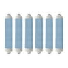 Replacement DA29-10105J Inline Refrigerator Water Filter Compatible with GXRTPR, GXRTDQ, HAFEX/EXP (6 Pack)